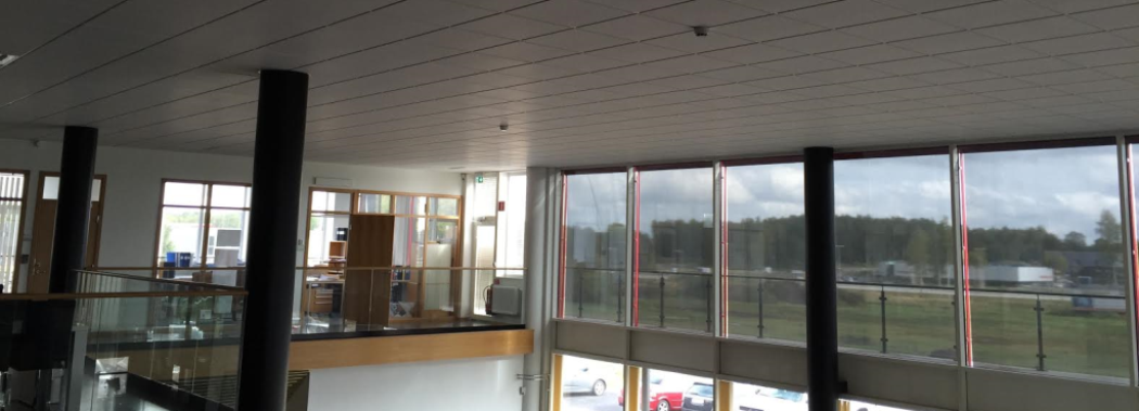 Takläggare av Po S Akustikmontage AB – projekt 3