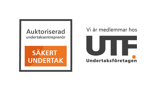 Säkert undertak – Undertaksföretagen